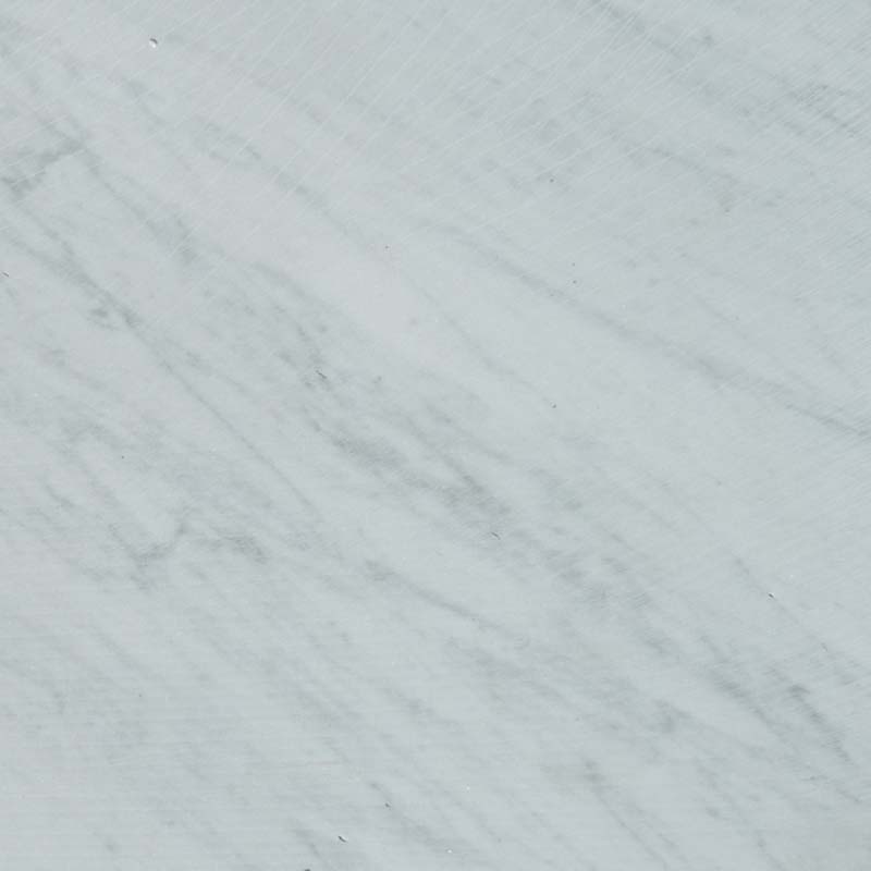 Marmor, Carrara C gesaegt, Italien